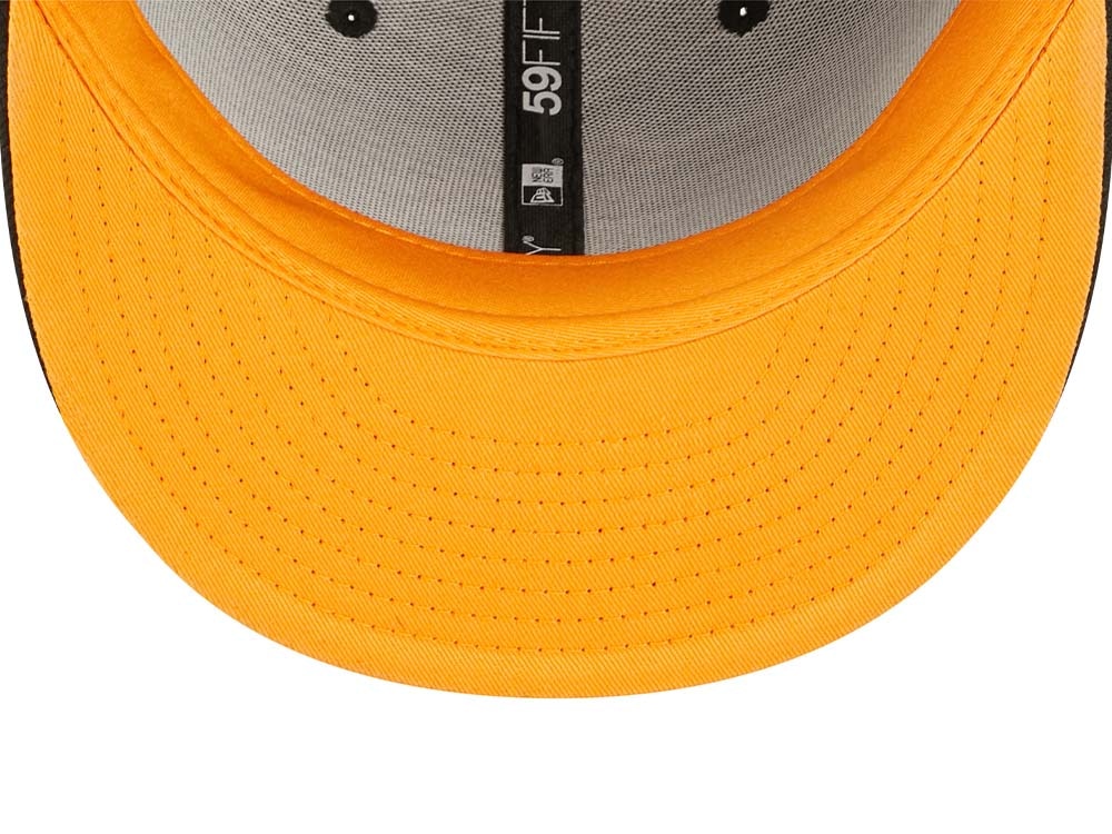 New Era New York Mets Tiger Infill 1986 World Series 59Fifty Fitted Casquette
