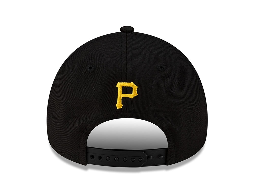 New Era Pittsburgh Pirates Hyperfly Edition 9Forty A Frame Snapback Casquette