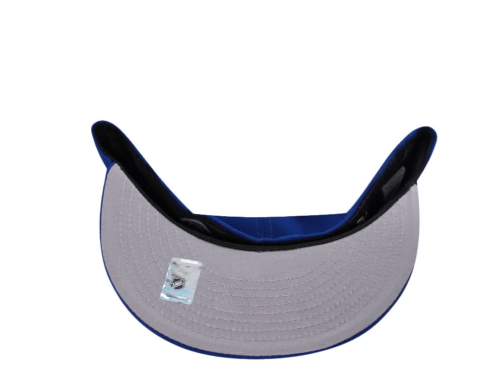 New Era St. Louis Blues 40th Anniversary Blue Prime Edition 59Fifty Fitted Casquette