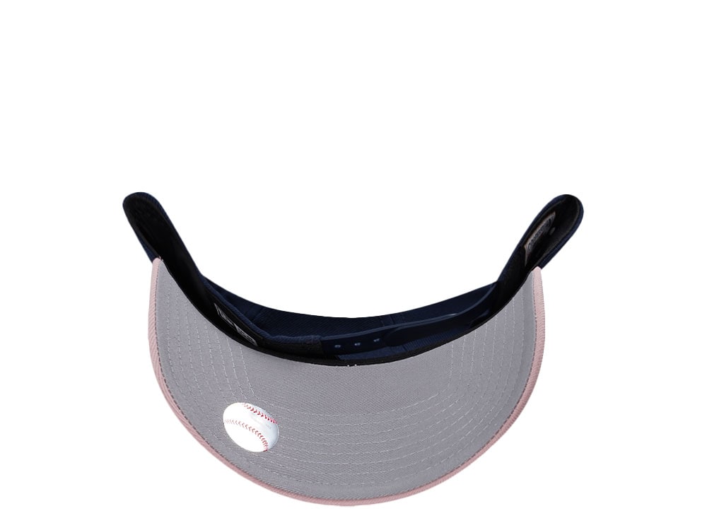 New Era New York Yankees Ocean Sakura Edition 9Forty A Frame Snapback Casquette