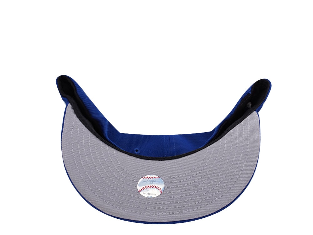 New Era Chicago White Sox World Series 2005 Blue Prime Edition 59Fifty Fitted Casquette