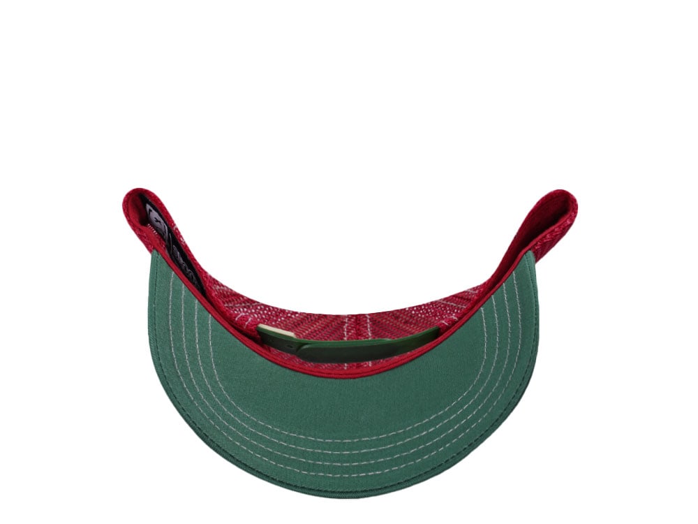 Capslab Peanuts Multicolor Trucker Snapback Casquette