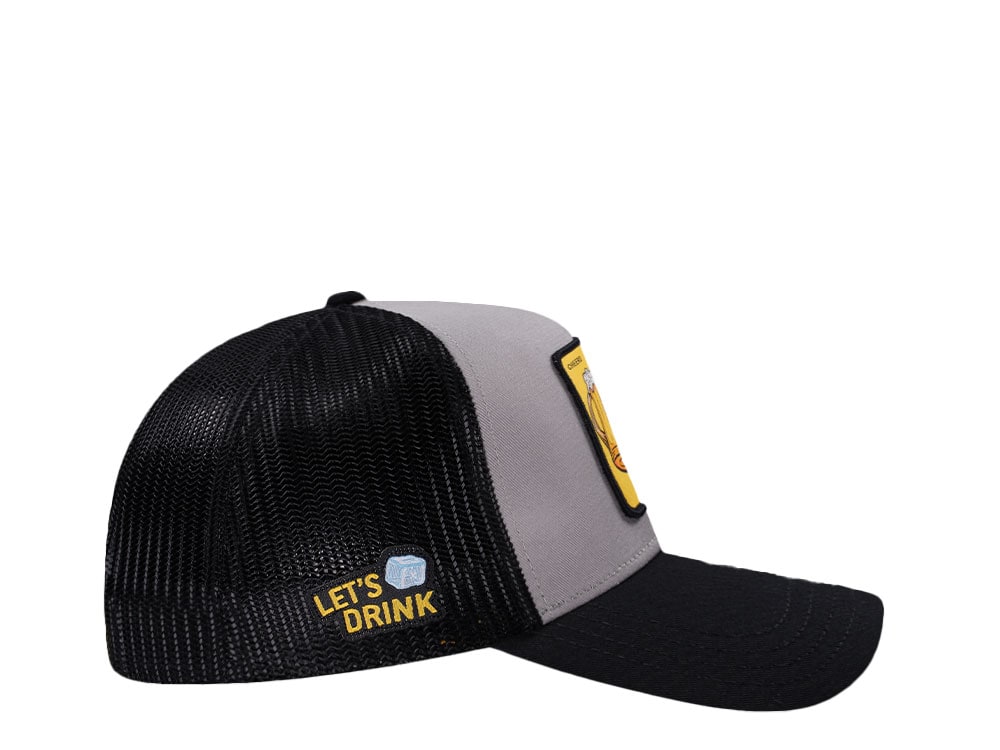 Capslab Cocktails Cheers Trucker Snapback Casquette