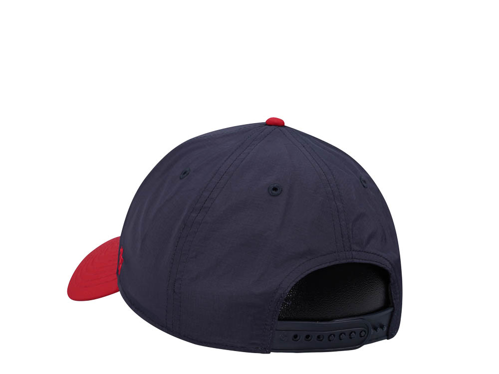 47Brand Boston Red Sox Navy Brrr MVP Snapback Casquette