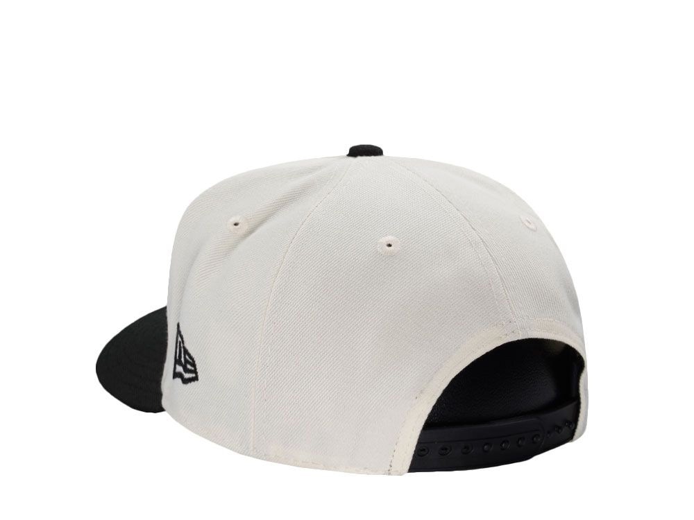 New Era Chicago White Sox World Series 2005 Chrome Two Tone Edition 9Fifty A Frame Snapback Casquette