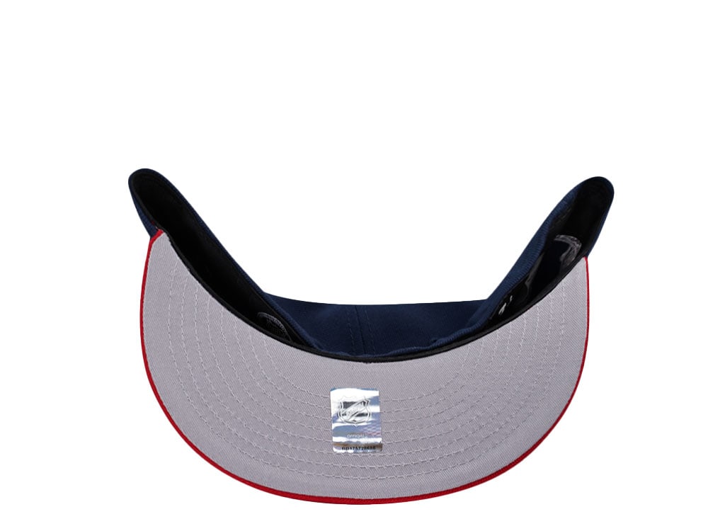 New Era New York Rangers Lady Liberty Two Tone Edition Navy 59Fifty Fitted Casquette