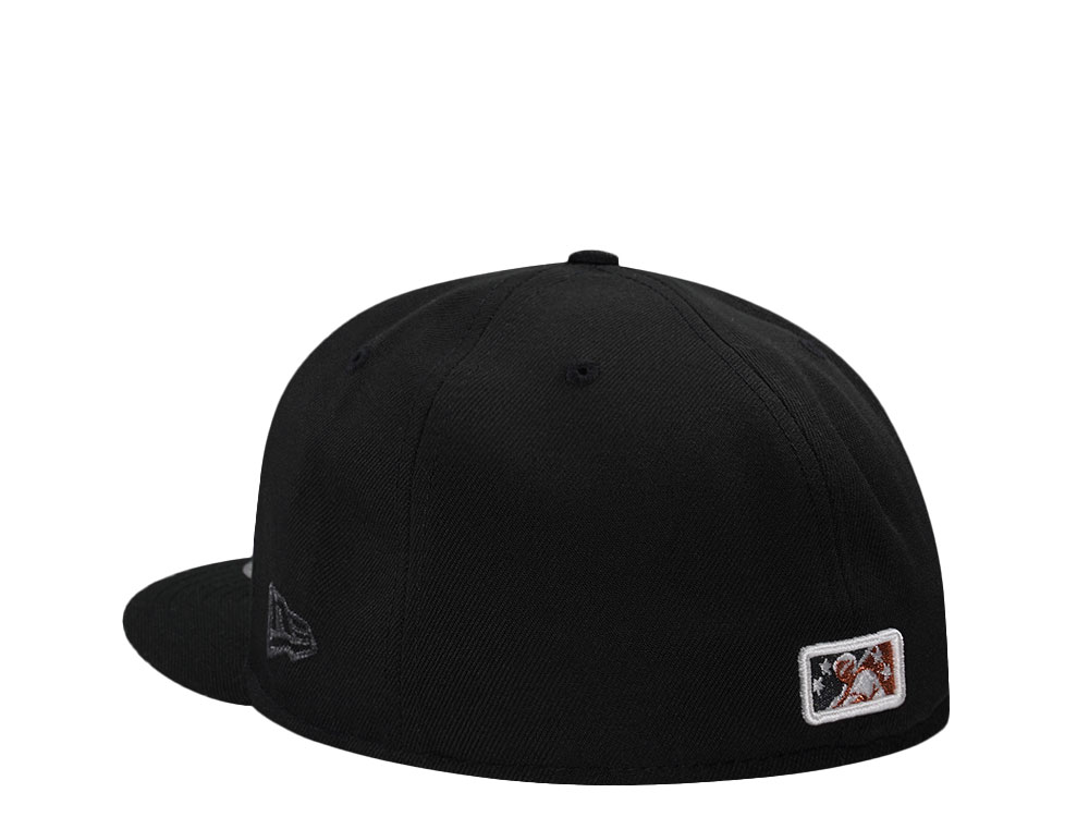 New Era Binghamton Rumble Ponies Rocking Horses Edition 59Fifty Fitted Casquette