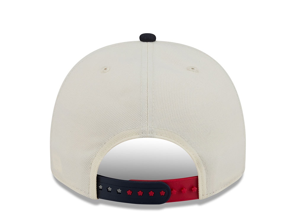New Era New York Mets America 250th Anniversary Edition 9Fifty A Frame Snapback Casquette