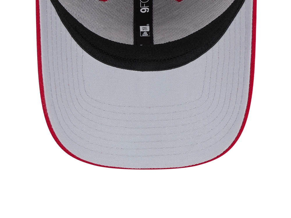 New Era San Francisco 49ers NFL24 Draft 9Forty Stretch Snapback Casquette