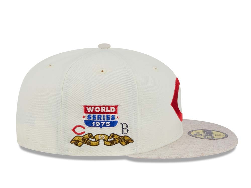 New Era Cincinnati Reds Match Up 59Fifty Fitted Casquette
