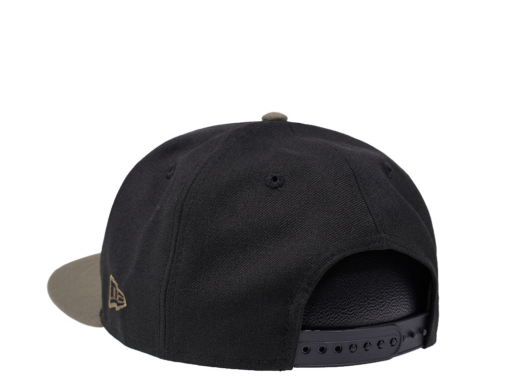 New Era Milwaukee Bucks 50 Seasons Edition 9Fifty Snapback Casquette