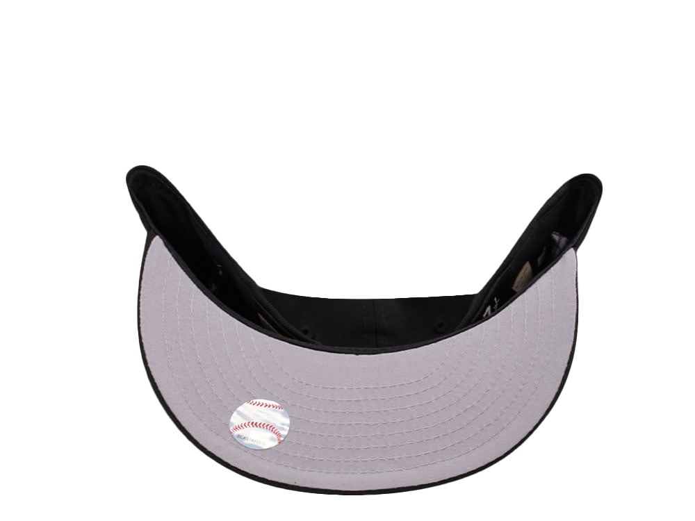 New Era Texas Rangers Final Season Liquid Titanium Prime Edition 59Fifty Fitted Casquette
