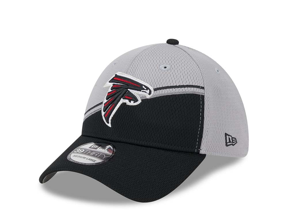 New Era Atlanta Falcons NFL Sideline 2023 39Thirty Stretch Casquette