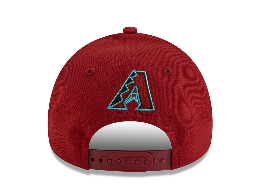New Era Arizona Diambonbacks Hyperfly Edition 9Forty A Frame Snapback Casquette
