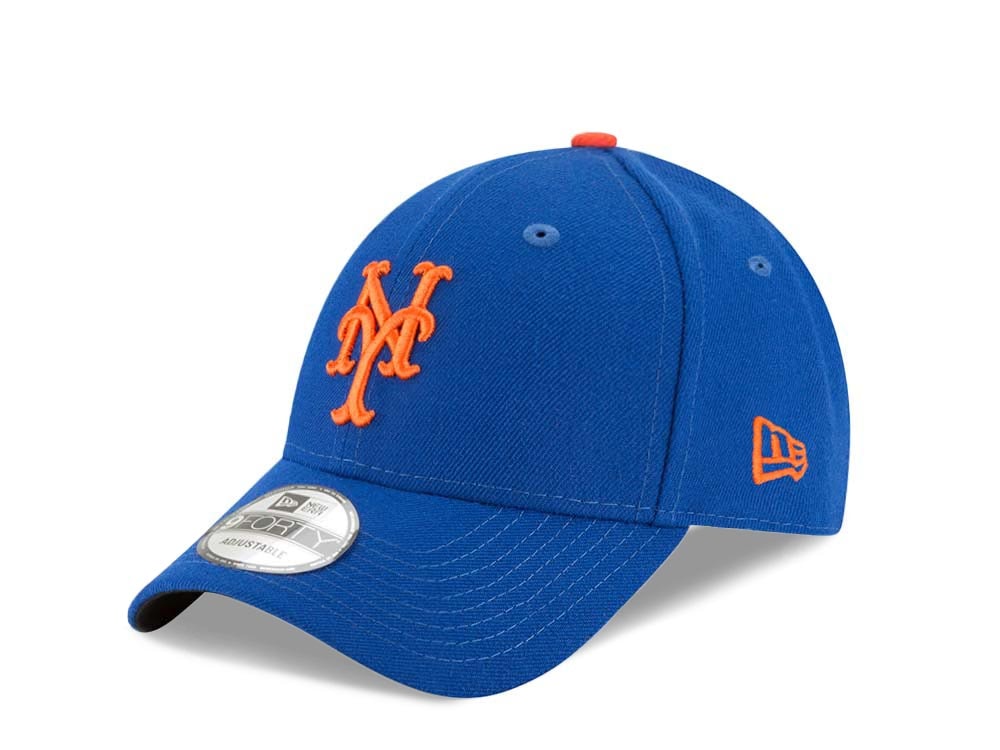 New Era New York Mets The League 9Forty Strapback Casquette