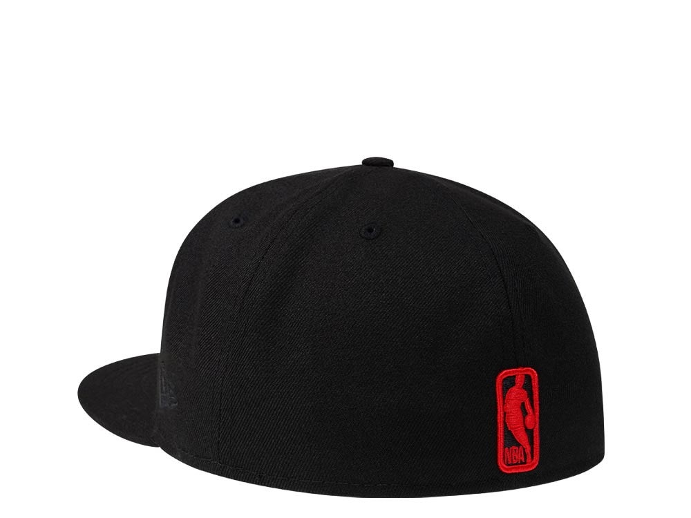 New Era Chicago Bulls Red Details Prime Edition 59Fifty Fitted Casquette