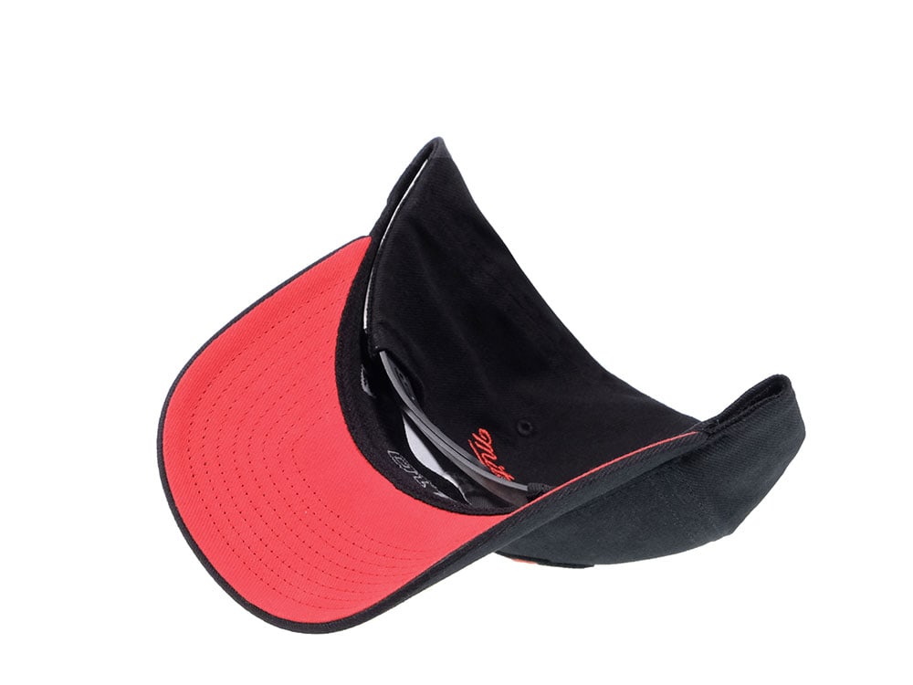 Mitchell & Ness Chicago Bulls Classic 110 Flex Snapback Casquette