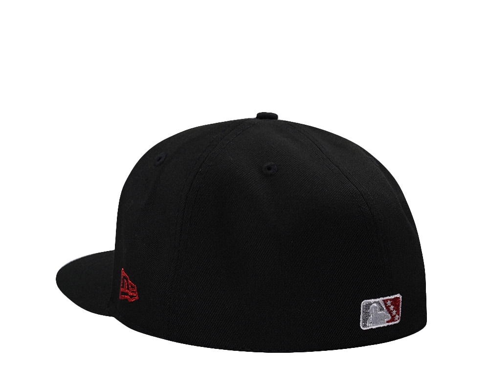 New Era Binghamton Rumble Ponies All Star Game 2020 Black Prime Edition 59Fifty Fitted Casquette