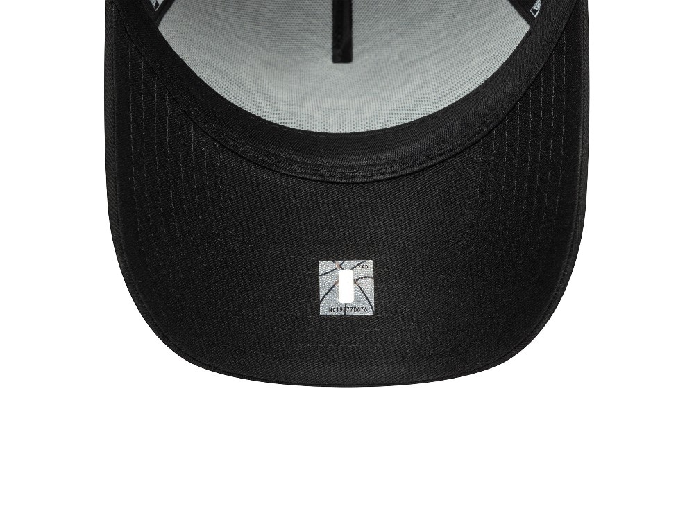 New Era Chicago Bulls Side Patch 9Forty A Frame Snapback Casquette