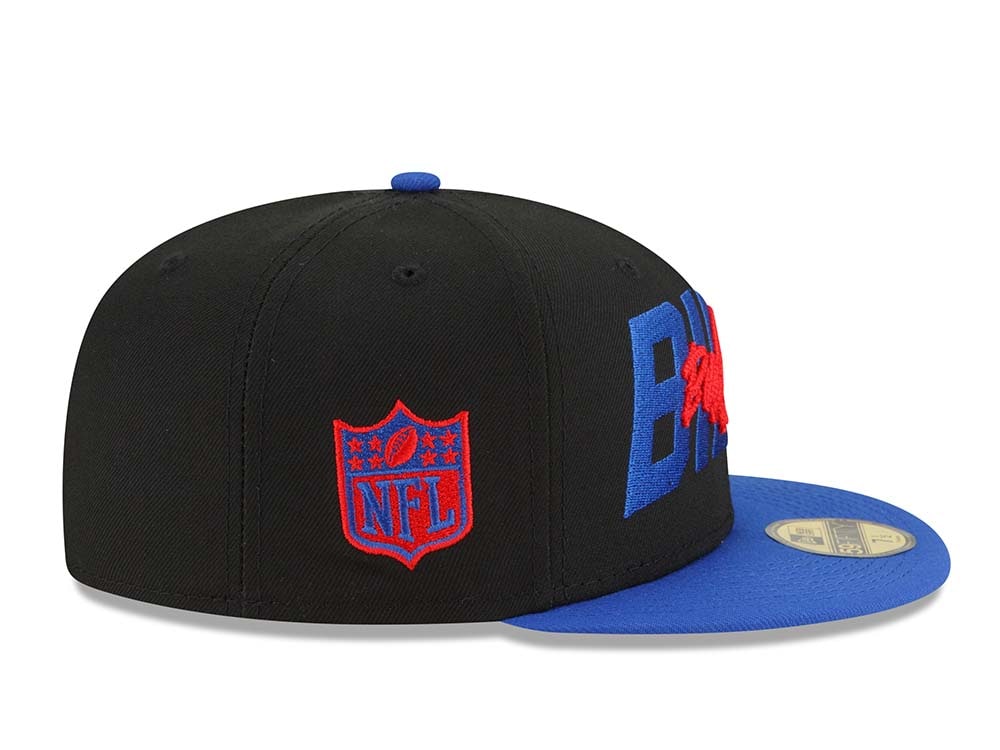 New Era Buffalo Bills NFL Draft 22 59Fifty Fitted Casquette