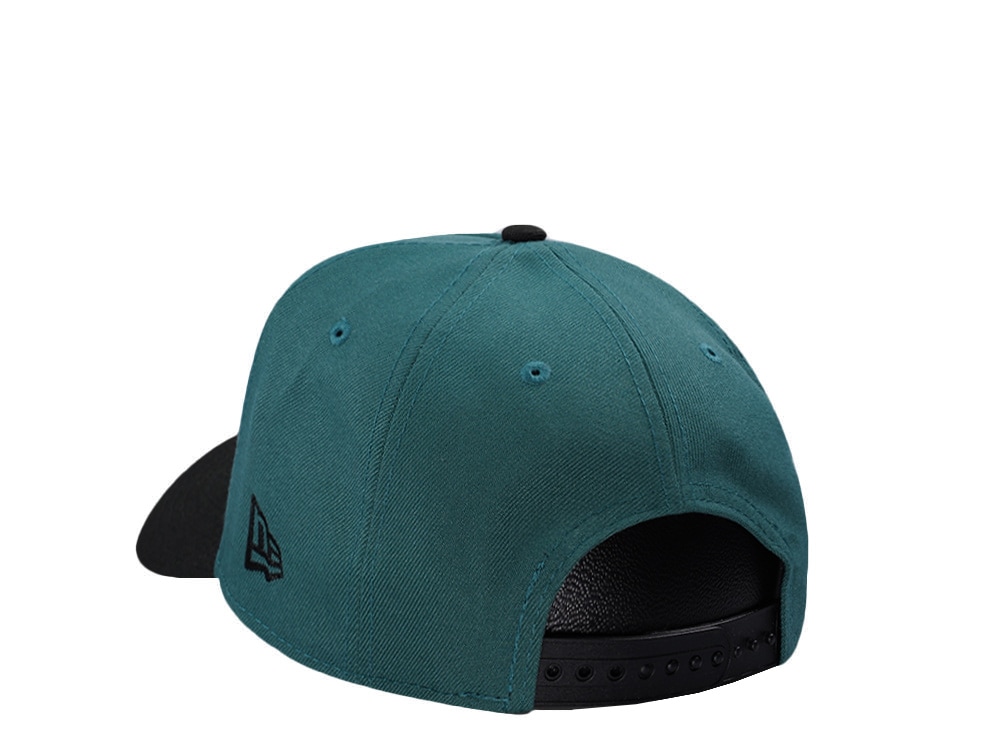 New Era Anaheim Angels All Star Game Cupids Pine Two Tone Edition 9Forty A Frame Snapback Casquette