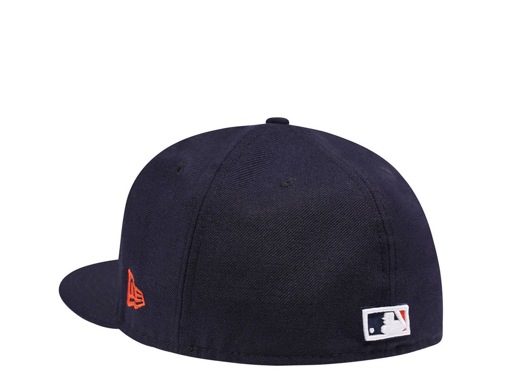New Era Houston Astros All Star Game 1986 Navy Edition 59Fifty Fitted Casquette