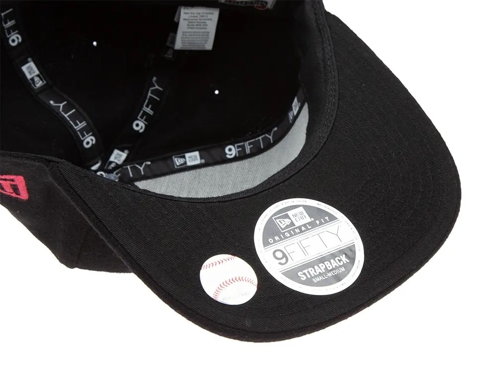 New Era Detroit Tigers Cooperstown 9Fifty Strapback Casquette
