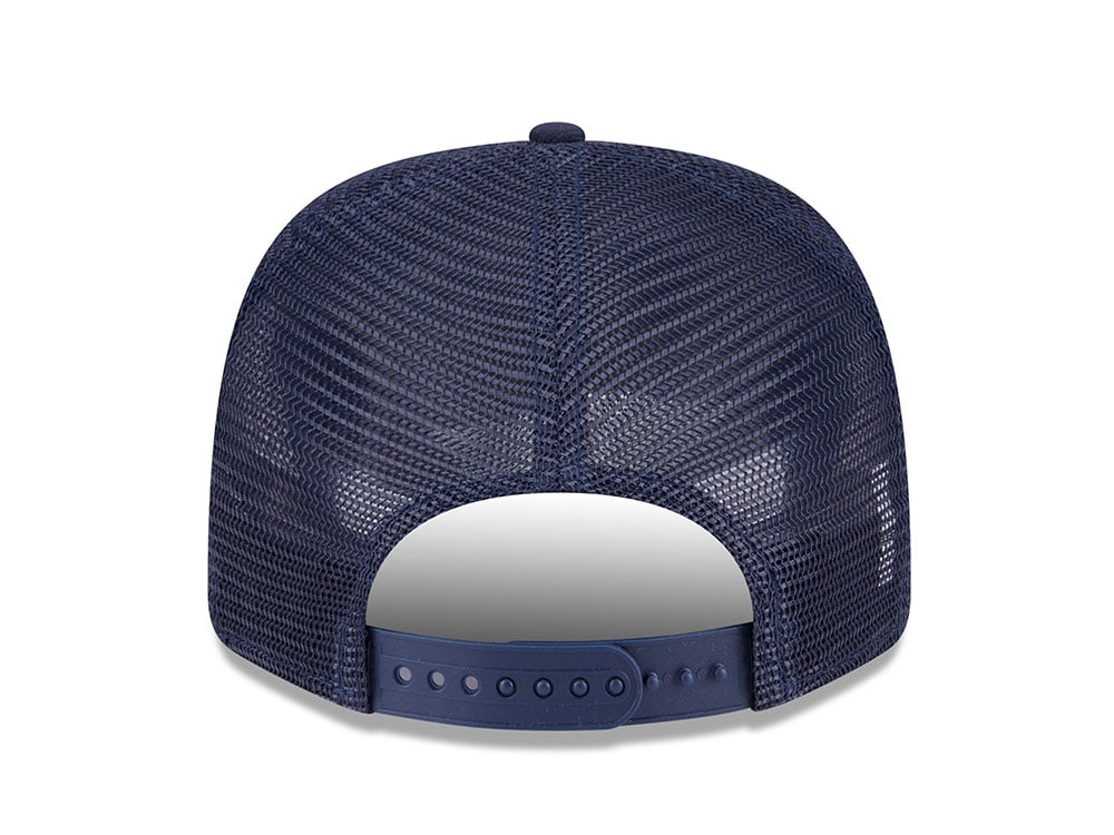 New Era Chicago Bears Navy Edition 9Seventy Trucker Snapback Casquette
