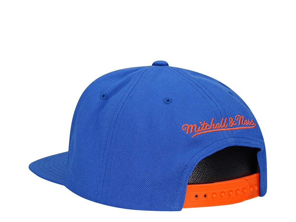 Mitchell & Ness New York Islanders Retro Lock Up Snapback Casquette
