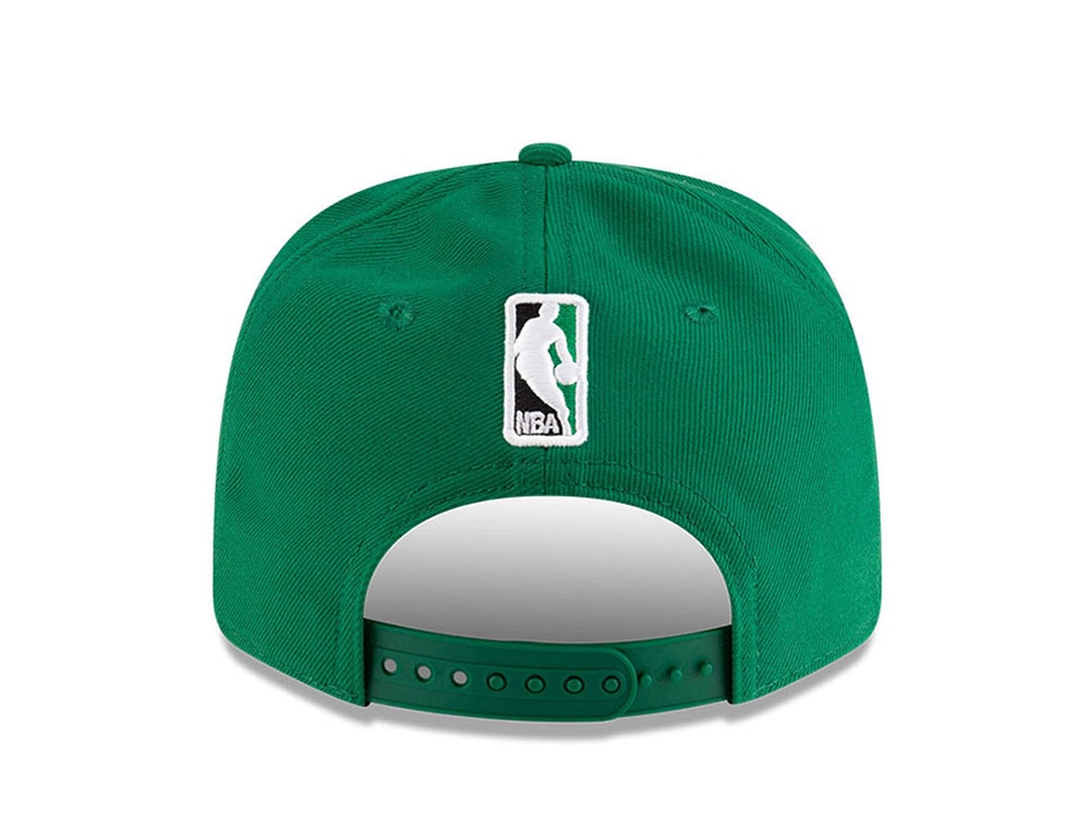 New Era Boston Celtics NBA Team Green Edition 9Seventy Snapback Casquette