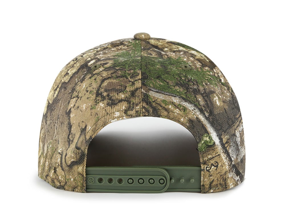 47 Brand Los Angeles Dodgers Realtree Hitch Snapback Casquette