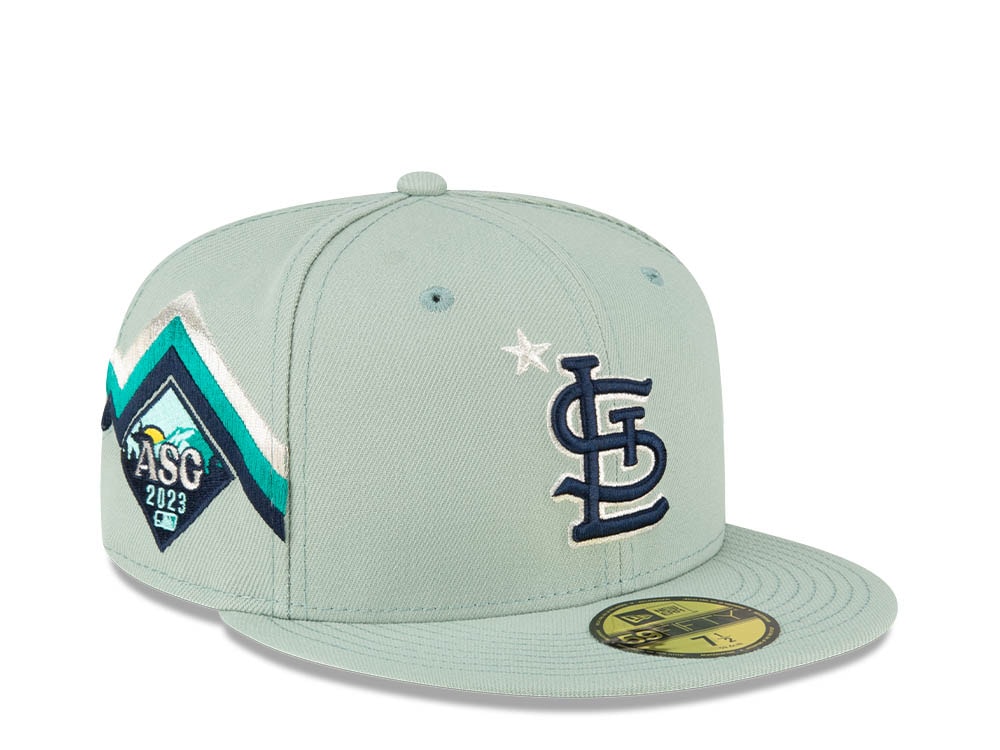 New Era St. Louis Cardinals All Star Game 2023 On Field 59Fifty Fitted Casquette