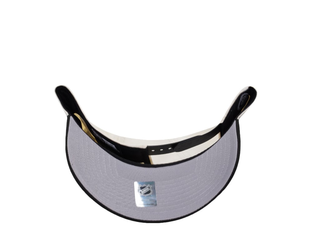 New Era Los Angeles Kings Stanley Cup Champions 2014 Chrome Two Tone Edition 9Forty A Frame Snapback Casquette