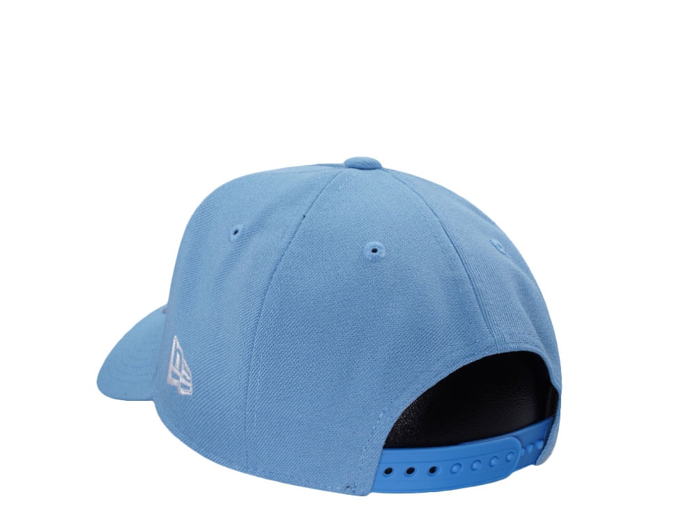 New Era Los Angeles Dodgers All Star Game 1980 Blue Prime Edition 9Forty A Frame Snapback Casquette