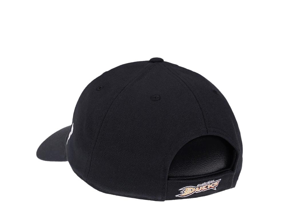 Fanatics Anaheim Ducks Primary Logo Adjustable Strapback Casquette