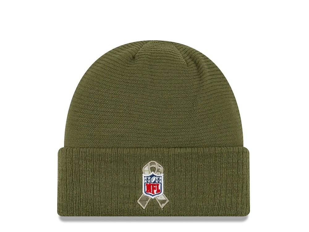 New Era Minnesota Vikings Salute to Service 2019 Chapeaux