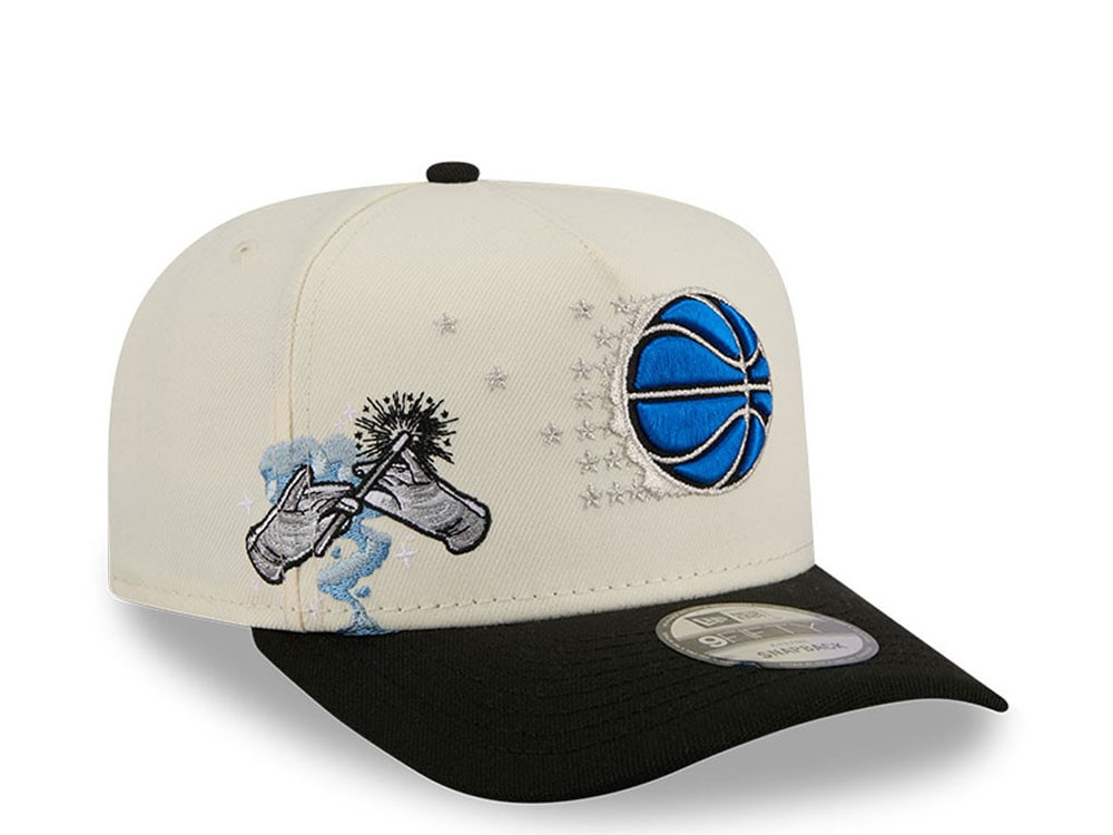 New Era Orlando Magic HWC 9Fifty A Frame Snapback Casquette