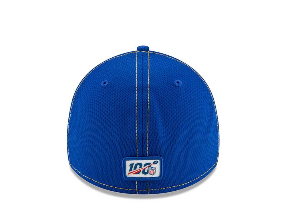 New Era Los Angeles Rams Road Old School 39Thirty Sideline Casquette