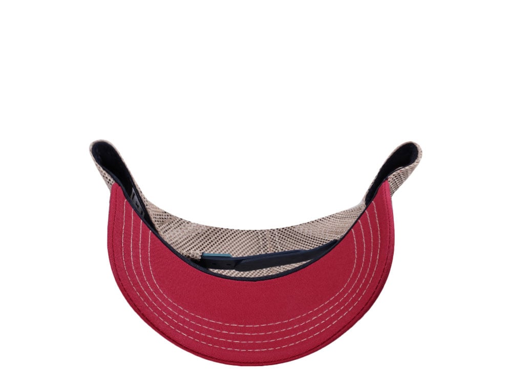 Capslab Looney Tunes Sylvester Trucker Snapback Casquette
