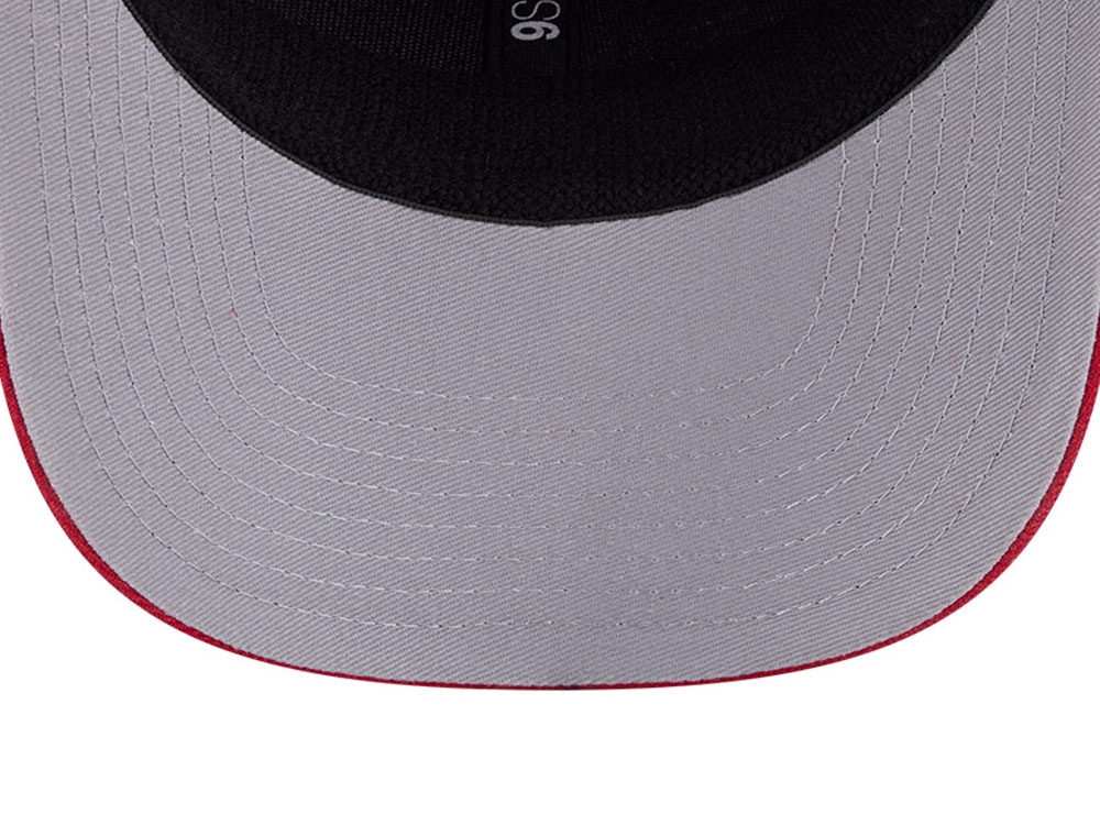 New Era Carolina Hurricanes NHL Team 9Seventy Stretch Snapback Casquette