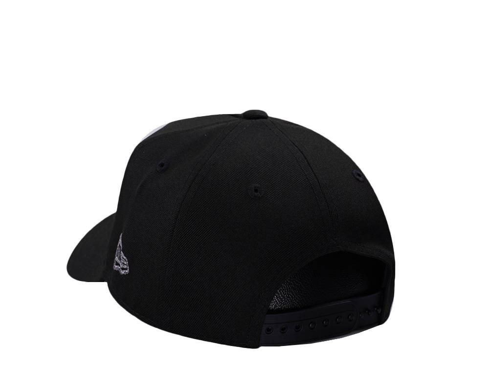 New Era New York Yankees World Series 2000 Black Prime Edition 9Forty A Frame Snapback Casquette