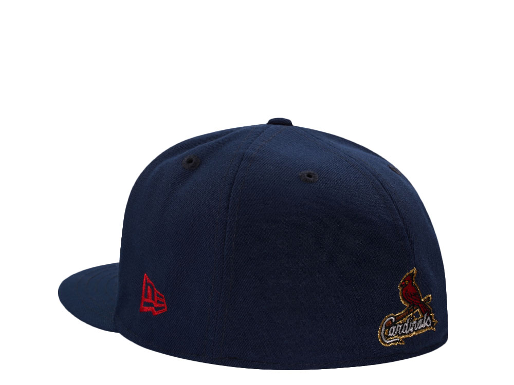 New Era St. Louis Cardinals World Series Champions 2008 Edition 59Fifty Fitted Casquette