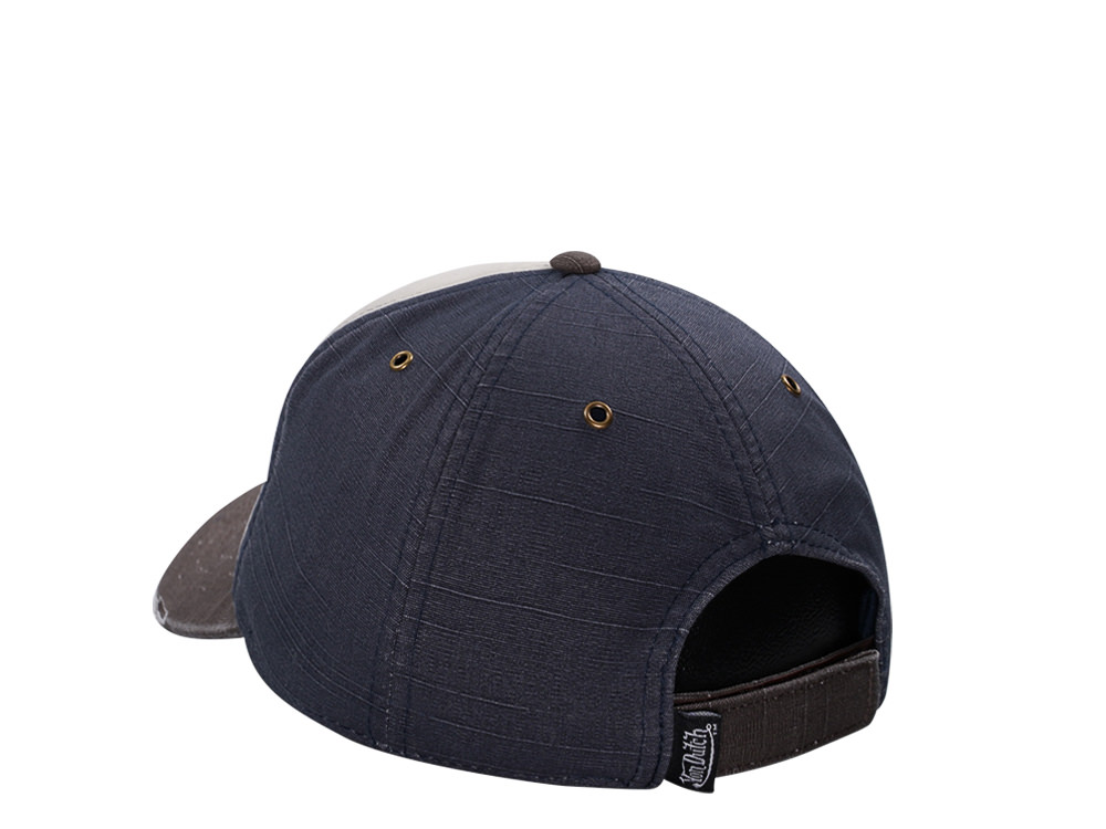 Von Dutch Oval Patch Kids Edition Strapback Casquette