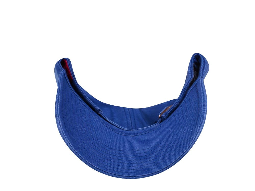 American Needle Toronto Maple Leafs Blue Casual Strapback Casquette