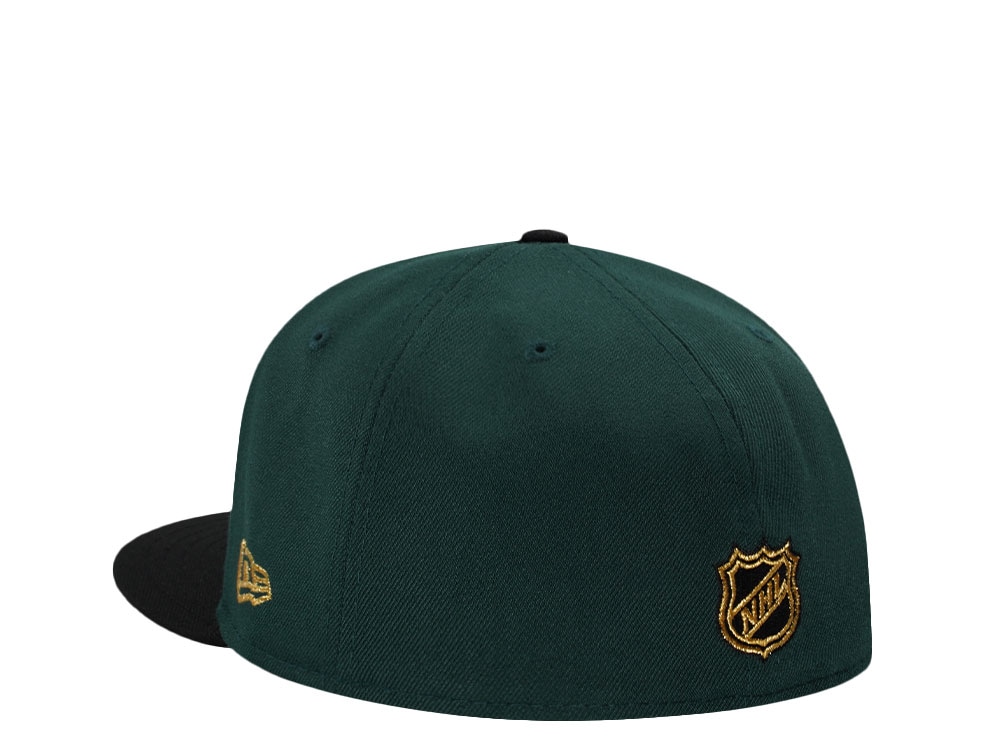New Era Vancouver Canucks Stadium Patch Two Tone Prime Edition 59Fifty Fitted Casquette