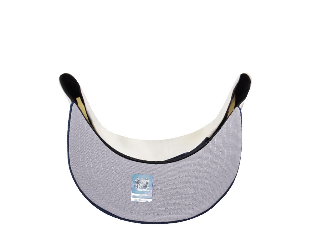 New Era San Jose Sharks 20th Anniversary Chrome Two Tone Edition 9Fifty A Frame Snapback Casquette