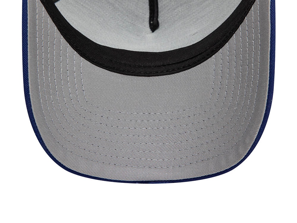 New Era Motorsport Racing Club Stone 9Forty A Frame Trucker Snapback Casquette