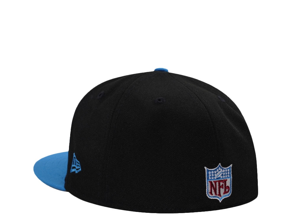 New Era Detroit Lions 60th Anniversary Two Tone Edition 59Fifty Fitted Casquette