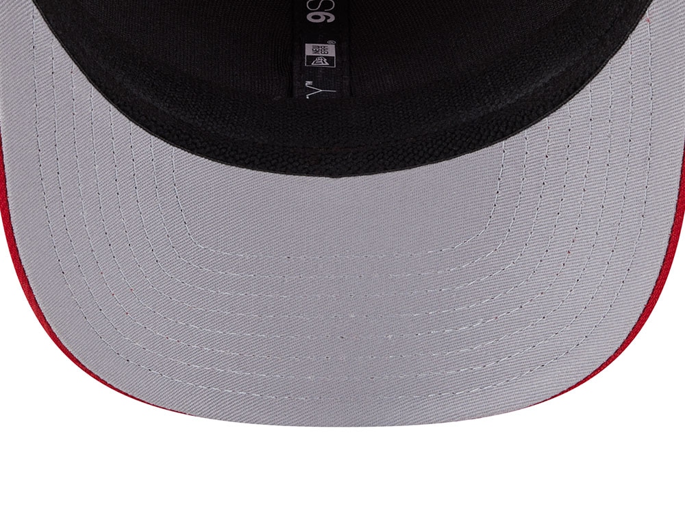 New Era San Francisco 49ers Red Edition 9Seventy Trucker Snapback Casquette