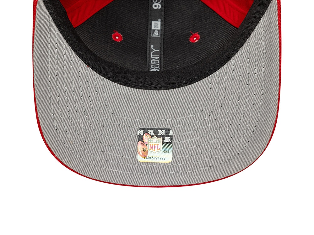 New Era Kansas City Chiefs 40th Anniversaray Edition 9Seventy Snapback Casquette